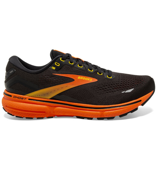 Brooks ghost 11 cheap uomo arancione