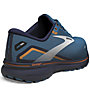 Brooks Ghost 15 GTX - scarpe running neutre - uomo, Blue/Orange