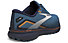 Brooks Ghost 15 GTX - scarpe running neutre - uomo, Blue/Orange