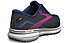 Brooks Ghost 15 GTX W - scarpe running neutre - donna, Purple/Dark Blue