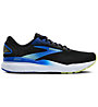 Brooks Ghost 16 - scarpe running neutre - uomo, Black/Blue
