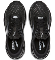 Brooks Ghost 16 GTX W - Neutrallaufschuhe - Damen, Black