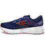 Brooks Glycerin 20 - scarpe running neutre - uomo, Blue/Orange