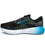 Brooks Glycerin 20 - scarpe running neutre - uomo, Black/Light Blue/Green