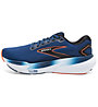 Brooks Glycerin 21 - scarpe running neutre - uomo, Dark Blue/Orange