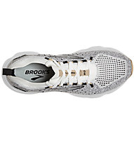 Brooks Glycerin StealthFit 20 W - scarpe running neutre - donna, White/Black/Grey