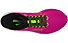 Brooks Hyperion - scarpe running neutre - donna, Pink/Light Green/Black
