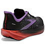 Brooks Hyperion Max W - scarpe running neutre - donna, Black/Orange/Purple