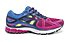 Brooks Ravenna 6 W - scarpa running donna, Blue/Pink