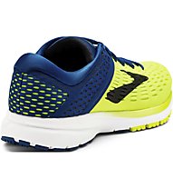 Brooks Ravenna 9 - scarpe running stabili - uomo, Blue/Yellow