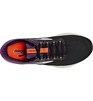 Brooks Ricochet W - scarpe running neutre - donna, Black/Pink