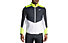 Brooks Run Visible Insulated - gilet running - uomo, White/Yellow