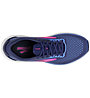 Brooks Trace 2 W - scarpe running neutre - donna, Blue/Pink/White