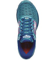 Brooks Trascend 5 W - scarpe running stabili - donna, Blue