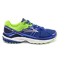 Brooks Vapor 4 - scarpe running - uomo, Blue/Green