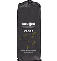 Brunner Kadre - Campingtisch, Dark Grey