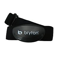 Bryton Computer bici GPS Rider 530T + sensore di frequenza cardiaca/cadenza, Black