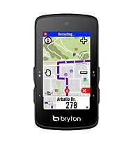 Bryton Rider 750 SE - ciclocomputer gps, Black