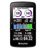 Bryton Rider S800 E - GPS ciclocomputer, Black