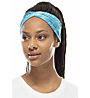 Buff Coolnet UV+® Tapered - fascia paraorecchie, Blue