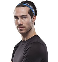 Buff Hairband - elastico per capelli, Blue/Black/Grey