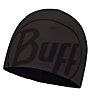 Buff Logo Graphite Hat Fleecemütze, Grey