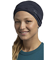 Buff Merino Lightweight - Halswärmer, Dark Blue