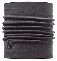 Buff Merino Wool Thermal - scaldacollo, Grey