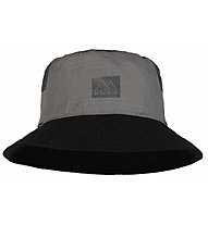 Buff Sun Bucket - Trekking Hut - Herren, Grey/Black