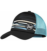 Buff Trucker - cappellino - bambino, Black/Blue