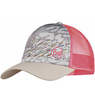 Buff Trucker - cappellino - bambino, Pink/Grey
