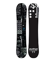 Burton Amplifier - tavola da snowboard, Black