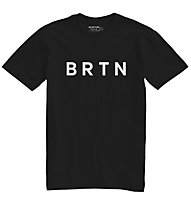 Burton BRTN T-Shirt - Herren, Black