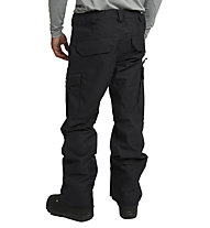Burton Cargo P - pantaloni snowboard - uomo, Black