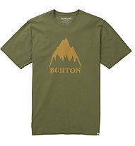 Burton Classic Mountain High - T-shirt - uomo, Green