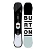 Burton Custom - tavola da snowboard - uomo, Black Blue / 156