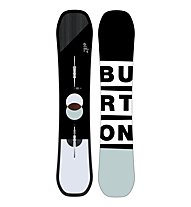 Burton Custom Wide, Black Blue / 158
