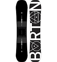 Burton Custom X - tavola da snowboard - uomo, Black