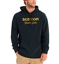 Burton Durable Goods Hoodie - Kapuzenpullover - Herren, Black