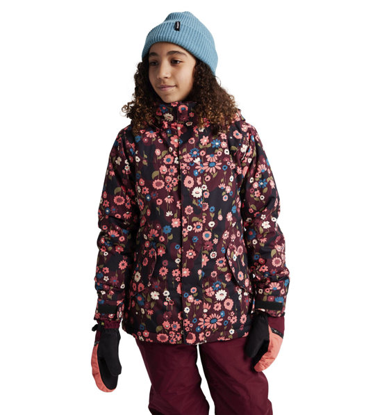 Burton Elodie - giacca snowboard - bambina 