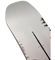 Burton Feelgood Camber - tavola da snowboard - donna, White/Purple