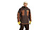 Burton Frostner - giacca snowboard - uomo, Brown 