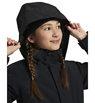 Burton Girls' Elodie - giacca snowboard - bambina, Black
