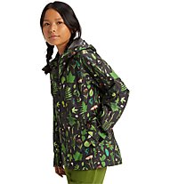 Burton GORE Packrite - giacca antipioggia - donna, Green