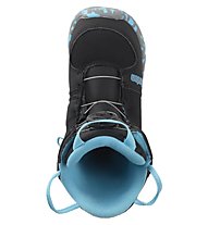 Burton Grom Boa - Snowboard Boots - Kinder, Black