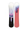 Burton Hideaway 21/22 - tavola snowboard - donna, Black/Pink