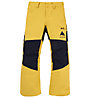 Burton Kids' Skylar 2L Jr - pantaloni da snowboard - bambino, Yellow