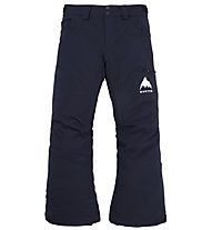 Burton Kids' Skylar 2L Jr - pantaloni da snowboard - bambino, Black