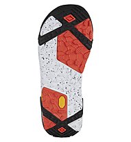 Burton Men's SLX - scarponi snowboard - uomo, Black/Red