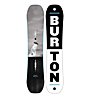 Burton Process Flying V - Snowboard All Mountain - Herren, Black/Grey